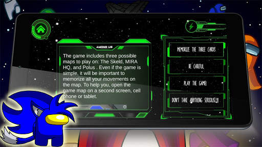 Simulator For Among impostor screenshot 5