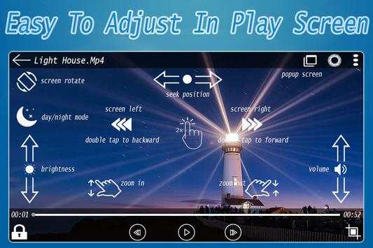 HD Max Video Player screenshot 6
