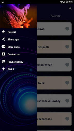 country ringtones free screenshot 5