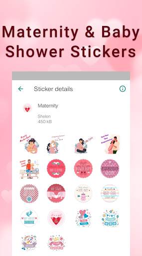 Husband and Wife Love Stickers For WhatsApp screenshot 5