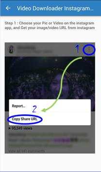 Pro Video Download 4 Instagram screenshot 2