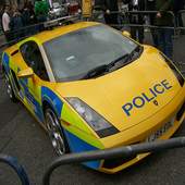 Police car racing simulator 1.2