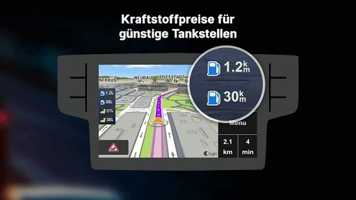 Sygic Auto Connected Navigation screenshot 7