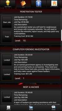 Glitch, Hacking Simulator Game screenshot 24