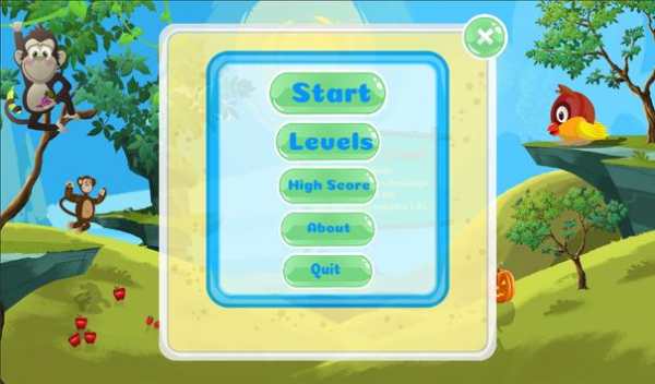 Fruit Clash скриншот 1