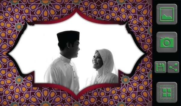 Muslim Photo Frames Editor Pro 7 تصوير الشاشة