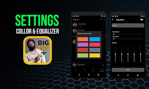 Big Zulu Songs screenshot 3
