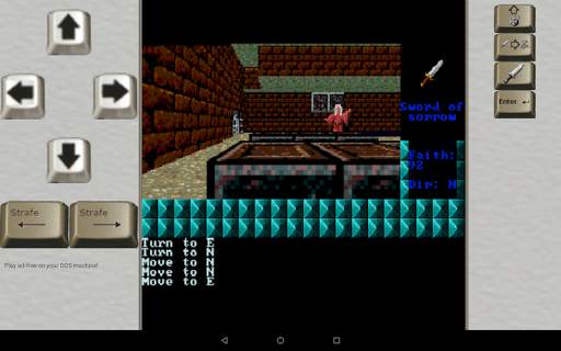 Dungeons of Noudar screenshot 8