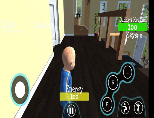 Crazy Granny  Simulator fun game screenshot 2