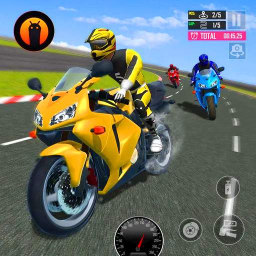 Motor Bike Tour Racing Games 1.0.9