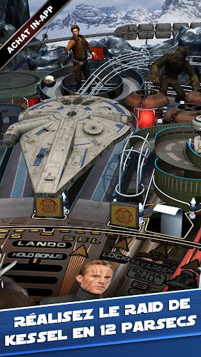 Star Wars™ Pinball 7 screenshot 2