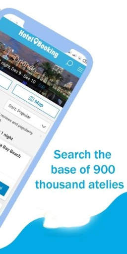 Hotel booking screenshot 4