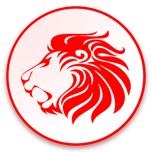 Red Lion Hindi Status आइकन