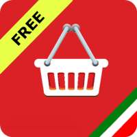 Shopy Free (Shopping List) logo