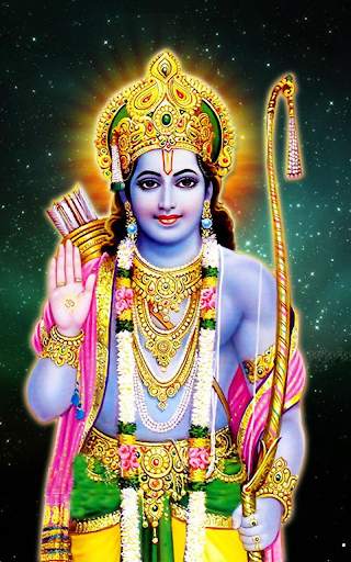 God Live Wallpaper HD screenshot 3