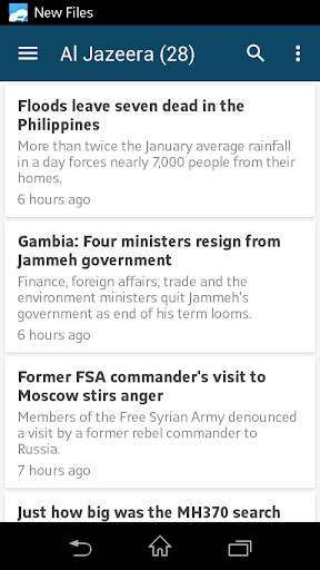 Sudan News screenshot 5