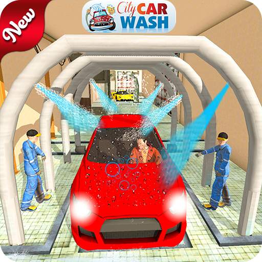 Advance Car Wash - Car Parking Simulator 19 1.0.1