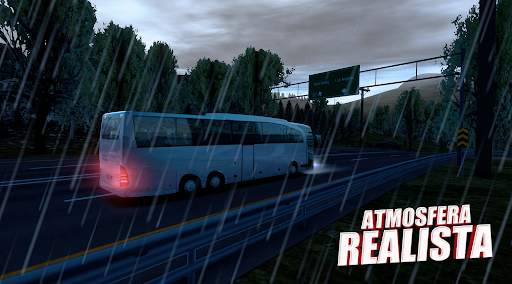 Bus Simulator Pro: Autocarro screenshot 2