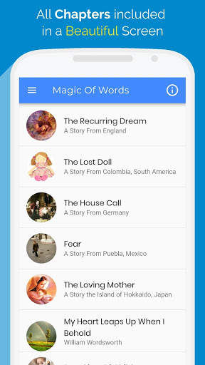 Magic of Words Summaries and QnA скриншот 1