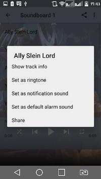 Mobile Legend Soundboard screenshot 4