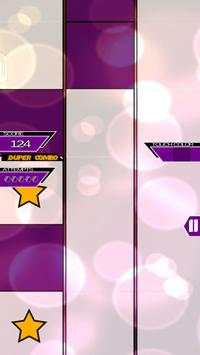 What Makes You Beautiful Piano Tiles One Direction screenshot 2