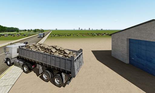 Farm Sim - Real Farming Simulator 2018 Game screenshot 9