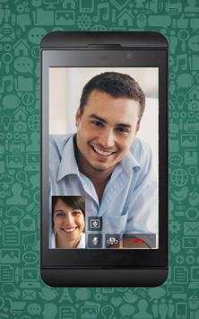 video call wha‍t‍s‍app prank screenshot 2