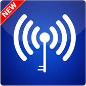 All Wifi password show 2020 logo