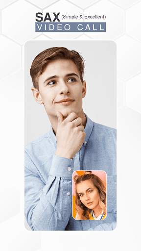 SAX Video Call - Free Video Call screenshot 7
