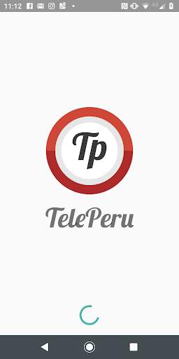 TelePeru Player ( tv peru ) screenshot 1