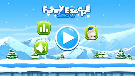 Funny Snow स्क्रीनशॉट 1