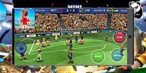 Guide for Mini Football : New Tips and Tricks screenshot 1