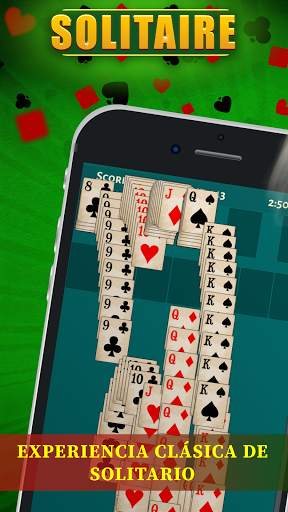 Solitario-Tarjeta sin conexión screenshot 3