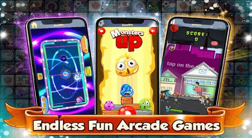 fun Game Box : Free Offline Multiplayer Games 2021 स्क्रीनशॉट 4