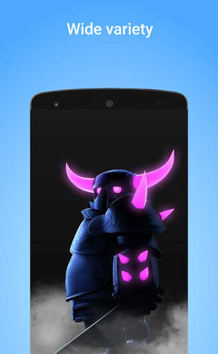 Clash CR Wallpapers HD screenshot 3