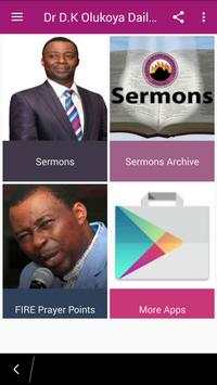 Dr D.K Olukoya Daily Prayers screenshot 3