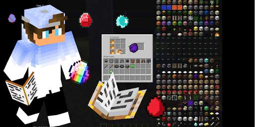 Not Enough Items Mod for Minecraft screenshot 1