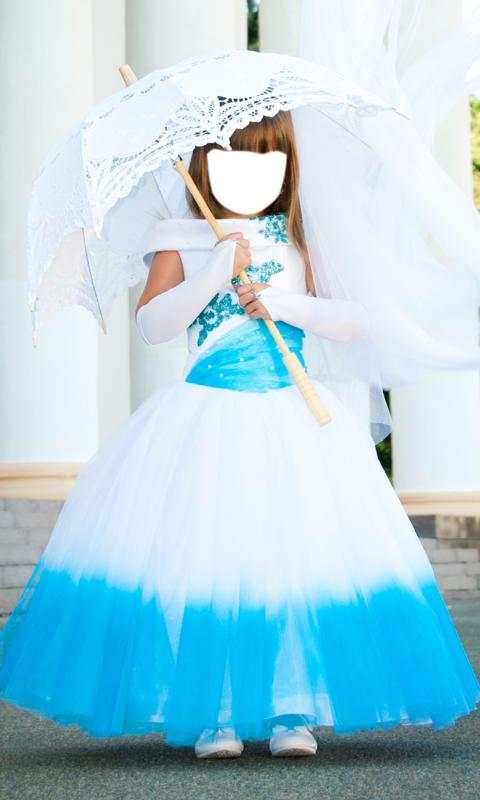 Little Princess Photo Montage screenshot 7