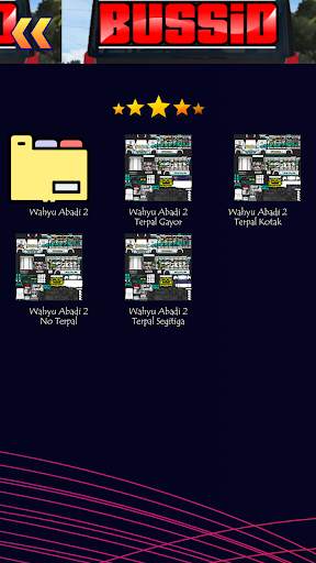 Kumpulan Mod Bussid screenshot 5