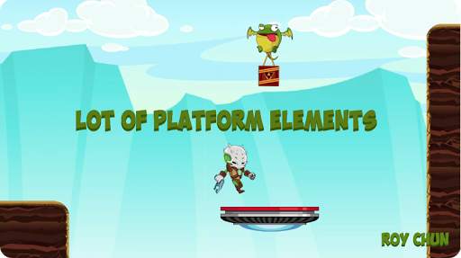 Roy Chun - Shooter Platform - screenshot 4