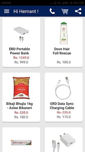 Online Market - Online Shopping App screenshot 5