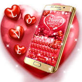 Valentine‘s Day Keyboard icon