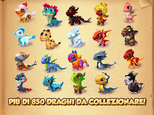 Dragon Mania Legends screenshot 9