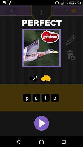 Resuelve La Foto -  Quiz de Palabras screenshot 10