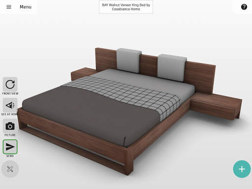 Casabianca Home 3D experience screenshot 1