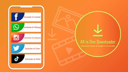 4K Video Downloader - All Video Downloader screenshot 1