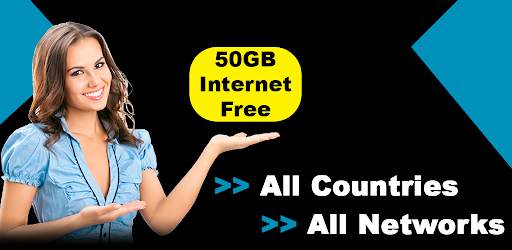 Free Internet Daily Free 50 GB screenshot 1