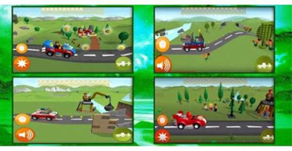 LEGO Juniors Create & Cruise pro 2018 tips screenshot 2