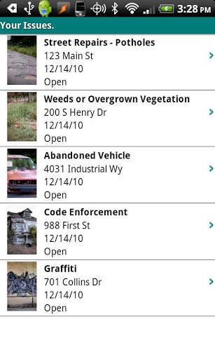 GoCoSprings screenshot 2