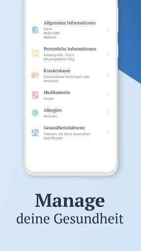 Ada – checke deine Gesundheit screenshot 7